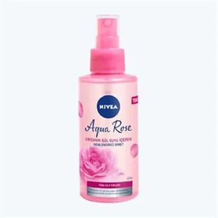 Nivea Aqua Rose Nemlendirici Yüz Spreyi 150 ml ürün görseli 1