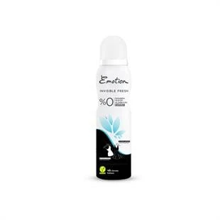 Emotion Deodorant Invisible Fresh 150 ml ürün görseli 1