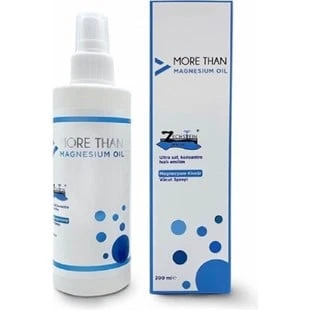 More Than Magnesium Oil 200 ml ürün görseli 1