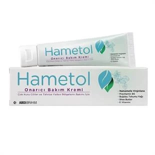 Hametol Onarıcı Bakım Kremi 30 gr ürün görseli 1