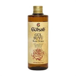 Gülşah Gül Suyu 275 ml ürün görseli 1