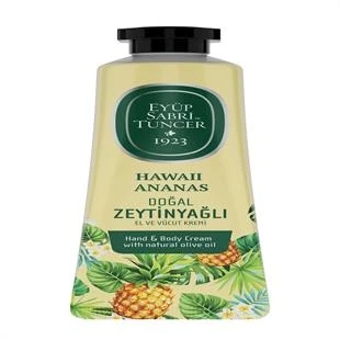 Eyüp Sabri Tuncer El ve Vücut Kremi Havaii Ananas 50 ml ürün görseli 1