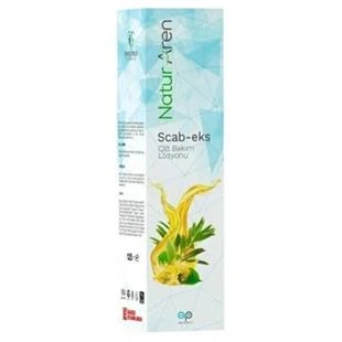 Naturaren Scab-eks Cilt Bakım Losyonu 150 ml ürün görseli 1