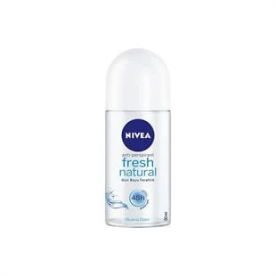 Nivea Roll-On Fresh Natural 50 ml ürün görseli 1