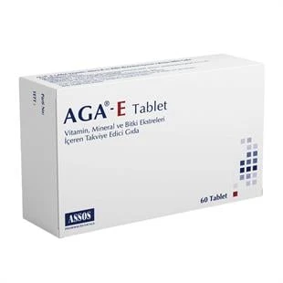 Aga E 60 Tablet ürün görseli 1