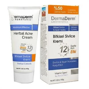 Dermaderm Bitkisel Krem 100 gr ürün görseli 1