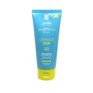 Bionike Defence Sun Mineral Güneş Koruyucu Krem SPF30 100 ml ürün görseli 1