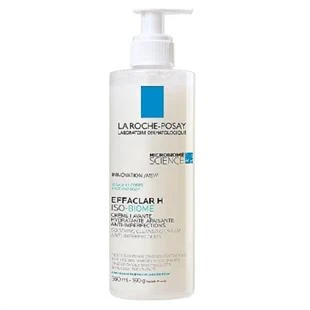 La Roche Posay Effaclar H Iso Biome Temizleyici Krem 390 ml ürün görseli 1