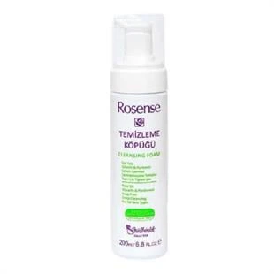 Rosense Temizleme Köpüğü 200 ml ürün görseli 1