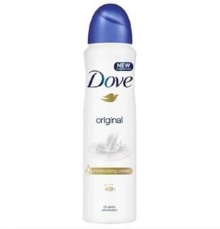 Dove Deodorant Original 150 ml ürün görseli 1