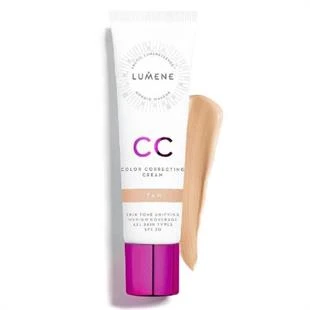 Lumene 7 Etkili Renk Dengeleyici CC Krem SPF 20 Koyu 30 ml ürün görseli 1