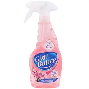 Eyüp Sabri Tuncer Gizli Bahçe Japon Kiraz Çiçeği Oda Spreyi 500 ml ürün görseli 1