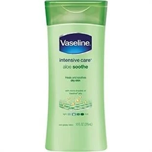 Vaseline Intensive Losyon Aloe Soothe 200 ml ürün görseli 1