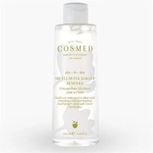 Cosmed Day-to-Day Micellar Eye Makeup Remover - Kirpik Besleyici Göz Makyaj Temizleyici Miceller Su 200 ml ürün görseli 1