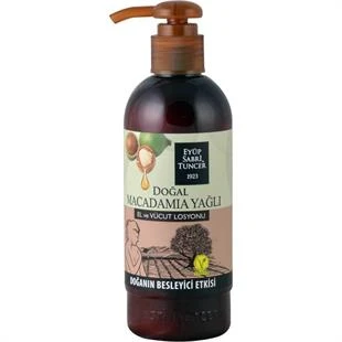 Eyüp Sabri Tuncer Vücut Losyonu Macadamia 250 ml ürün görseli 1