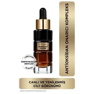L'Oreal Paris Age Perfect Midnight Gece Serumu 30 ml ürün görseli 1
