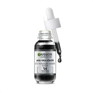 Garnier AHA+BHA Cilt Kusurları Karşıtı Serum 30 ml ürün görseli 1