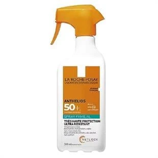 La Roche Posay Anthelios Family Spray Vücut Güneş Kremi SPF50+ 300 ml ürün görseli 1