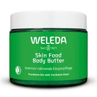 Weleda Skin Food Body Butter Organik Vücut Bakım Kremi 150 ml ürün görseli 1