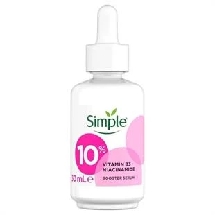 Simple Vitamin B3 Niacinamide Booster Serum 30 ml ürün görseli 1