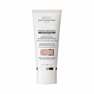 Institut Esthederm Photo Reverse Tinted Light Beige 50 ml ürün görseli 1