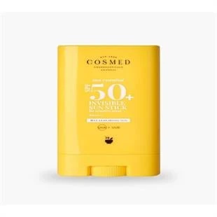Cosmed Sun Essential Invisible Sun Stick SPF50 20 gr ürün görseli 1