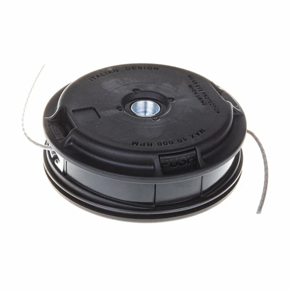 Tecomec Tırpan Misina Başlığı  M10X130 - Resim 3