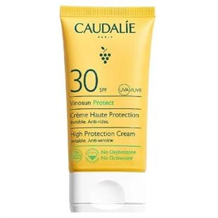 Caudalie Vinosun High Protection Cream SPF30 50 ml ürün görseli 1