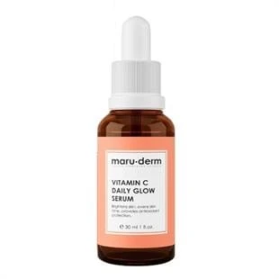 Maruderm C Vitamini ve Peptid Aydınlatıcı Cilt Bakım Serumu 30 ml ürün görseli 1