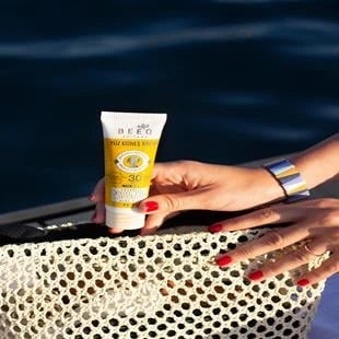 Bee'o Yüz İçin Güneş Kremi SPF50 40 ml ürün görseli 1