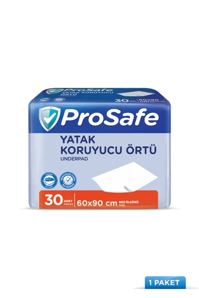 Prosafe Yatak Koruyucu Örtü 30'lu ürün görseli 1
