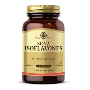 Solgar Super Con Isoflavone 60 Tablet ürün görseli 1
