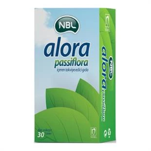 NBL Alora Passiflora 30 Tablet ürün görseli 1