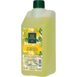 Eyüp Sabri Tuncer Klasik Limon Kolonyası 1 lt - Koruma Kilitli Kapak ürün görseli 1