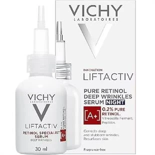 Vichy Liftactif Retinol Specialist A+ Retinol Serum 30 ml ürün görseli 1