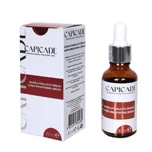 Capicade Super Aydınlatıcı Serum 30 ml ürün görseli 1