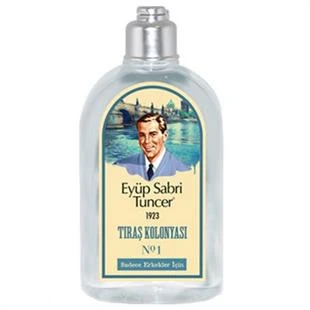 Eyüp Sabri Tuncer Tıraş Kolonyası No: 4 250 ml ürün görseli 1