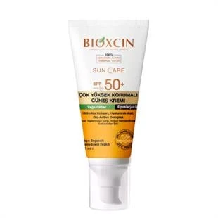 Bioxcin Care Güneş Kremi Yağlı Ciltler SPF50+ 50 ml ürün görseli 1