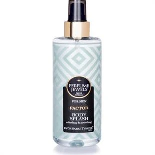 Eyüp Sabri Tuncer PJ Body Splash - Factor Bay 250 ml ürün görseli 1
