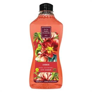 Eyüp Sabri Tuncer Sıvı Sabun Amber 1,5 lt ürün görseli 1