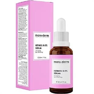 Maruderm Retinol 0.5% Cilt Yenileyici Bakım Serumu 30 ml ürün görseli 1