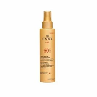 Nuxe Sun Sprey SPF50+ 150 ml ürün görseli 1