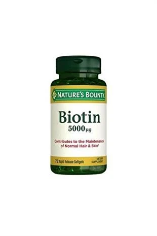 Nature's Bounty Vitamin B-Complex Plus Vitamin-C 60 Tablet ürün görseli 1