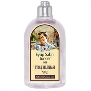 Eyüp Sabri Tuncer Tıraş Kolonyası No: 3 250 ml ürün görseli 1