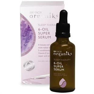Dead Sea Spa Magik Organiks 6-Oil Super Serum ürün görseli 1