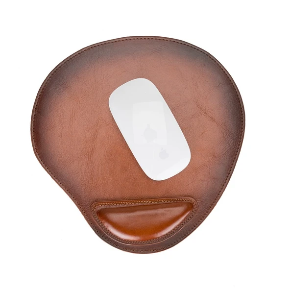 Bileklikli Deri Mouse Pad RST2EF Taba ürün görseli 1