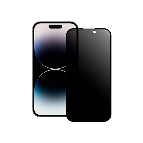 iPhone 17 Air Anti Statik Hayalet Cam Ekran Koruyucu ürün görseli 1