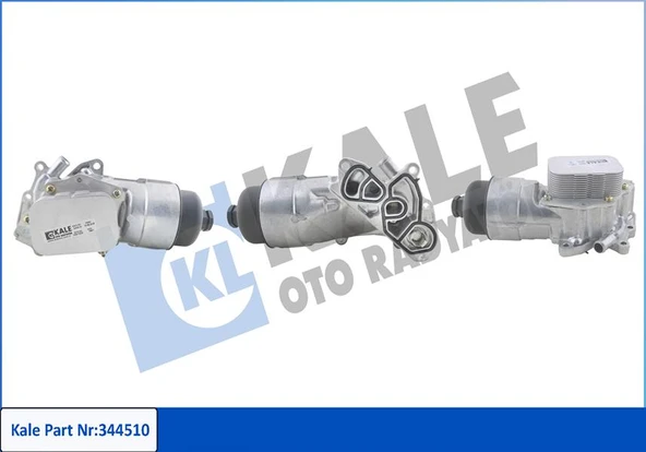 Psa Yag Sogutucu Komple Focus - Courıer – Fiesta – C-Max 1.4 – 1.5 – 1.6 Tdci 02> Partner-Berlingo-Citro - Kale 344510 ürün görseli 1