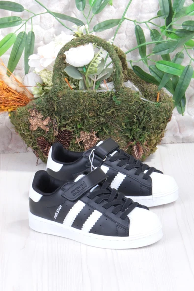 Fort Cool Star Rahat Esnek Sneaker Çocuk Spor Ayakkabı ürün görseli 1