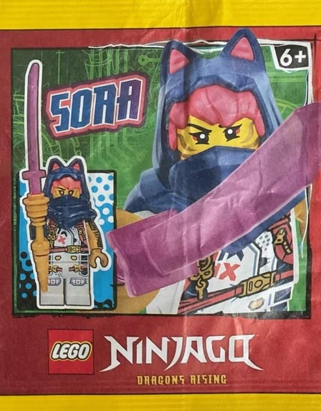 LEGO Ninjago 892312 Sora ürün görseli 1